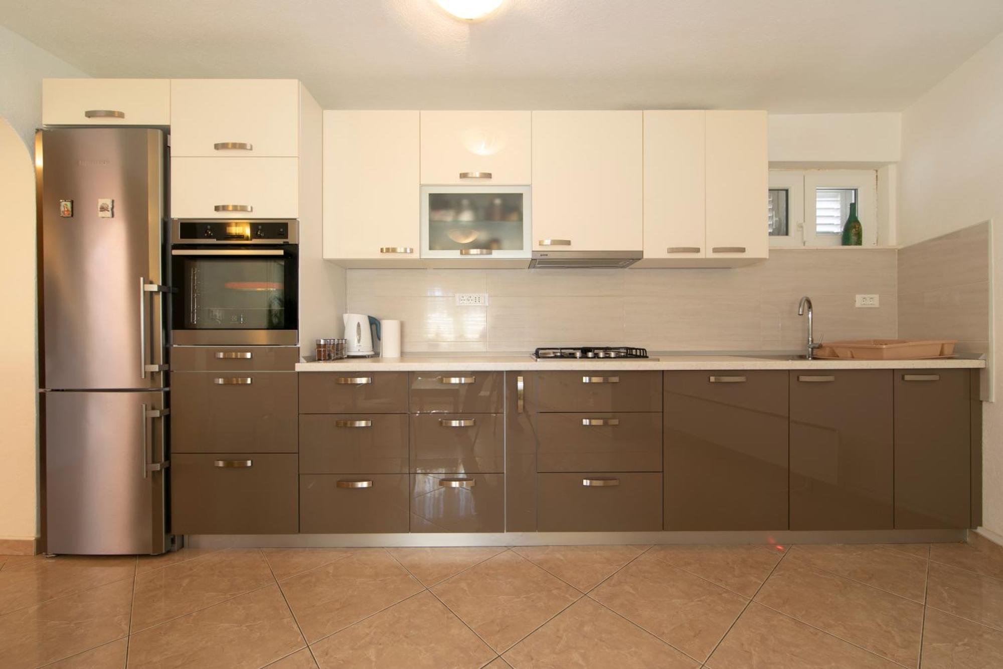 Apartmani Darinka 바스카보다 외부 사진
