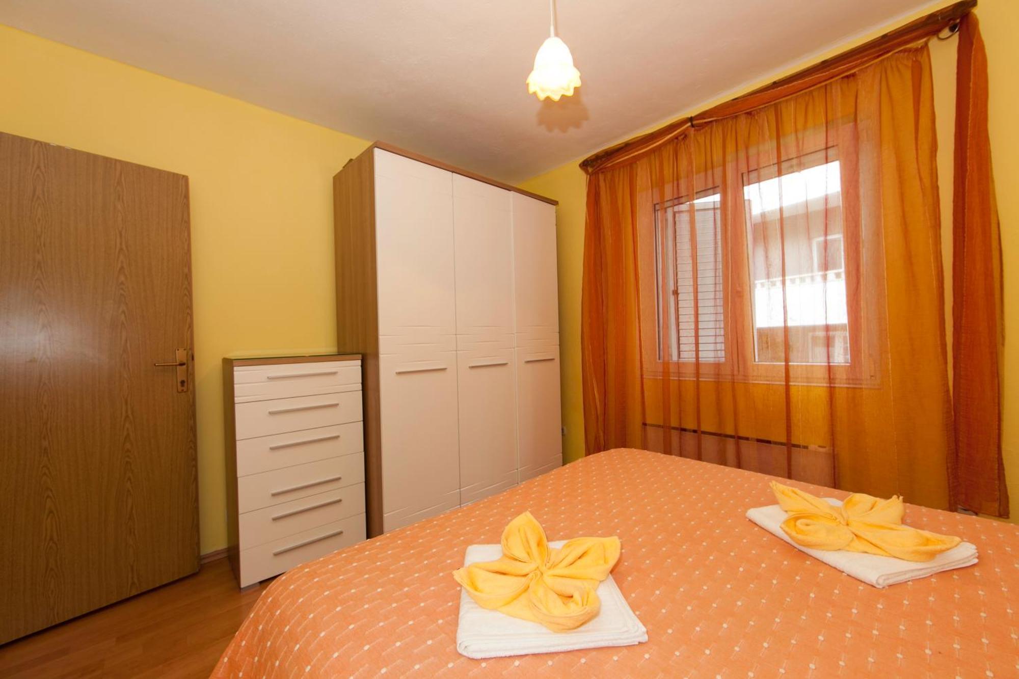 Apartmani Darinka 바스카보다 외부 사진