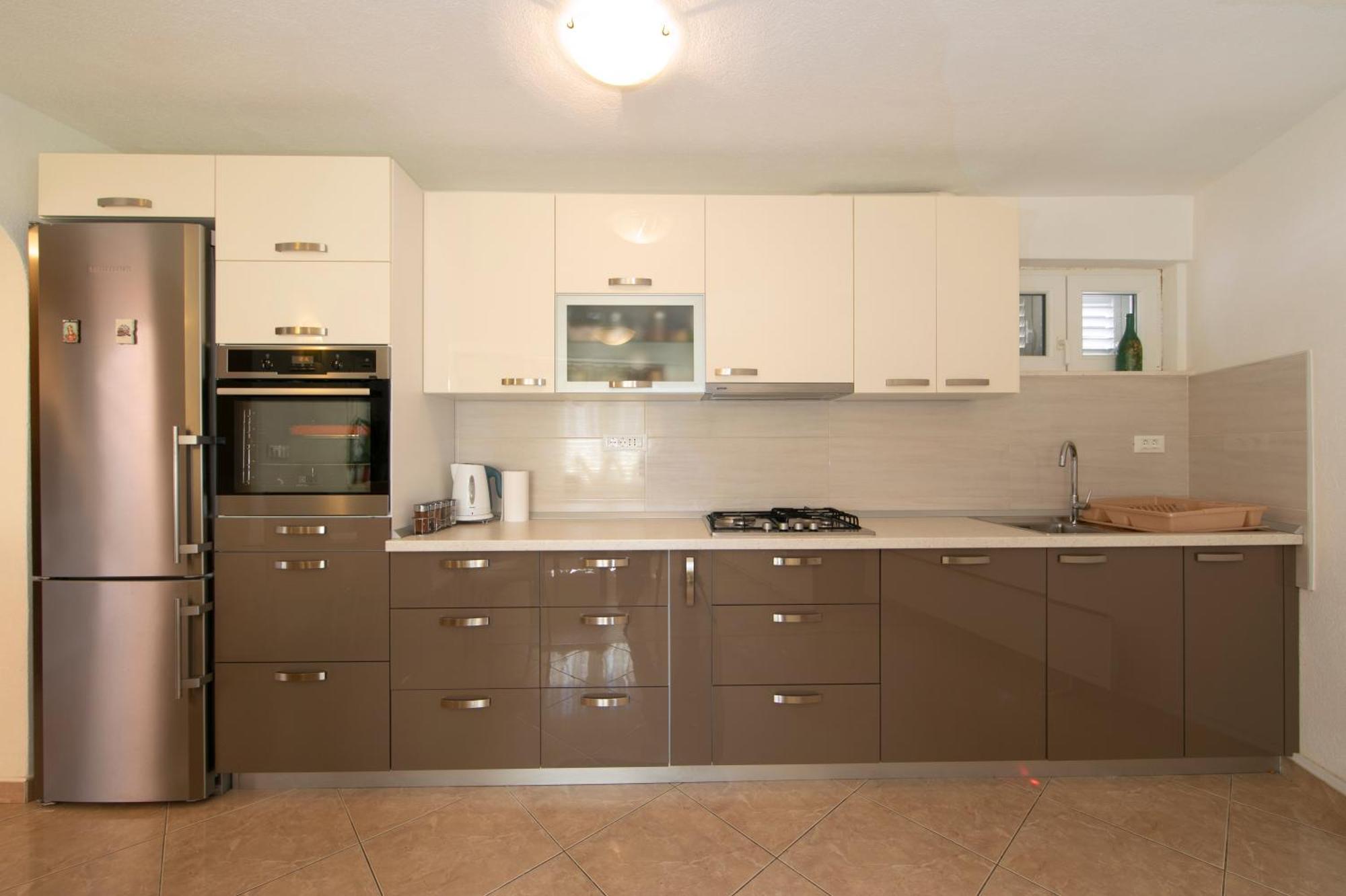 Apartmani Darinka 바스카보다 외부 사진