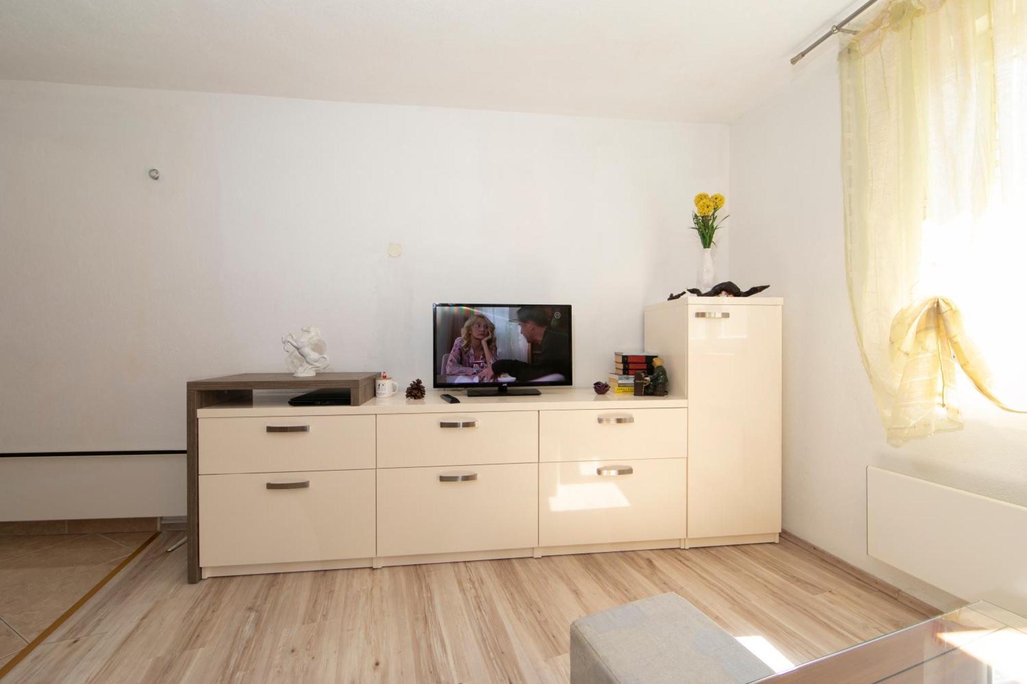 Apartmani Darinka 바스카보다 외부 사진