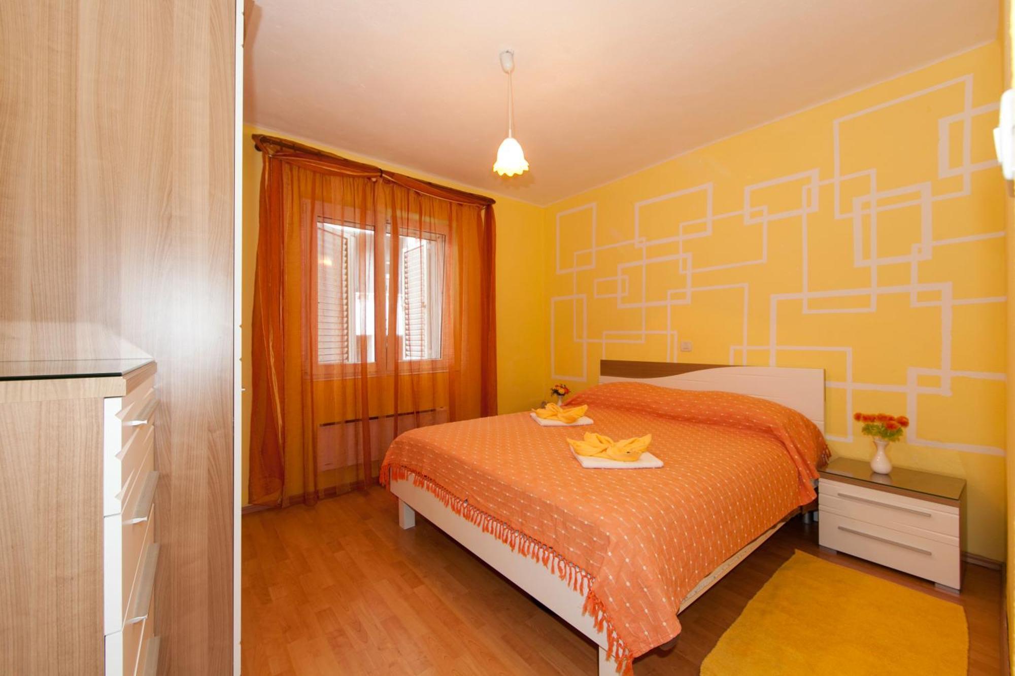 Apartmani Darinka 바스카보다 외부 사진