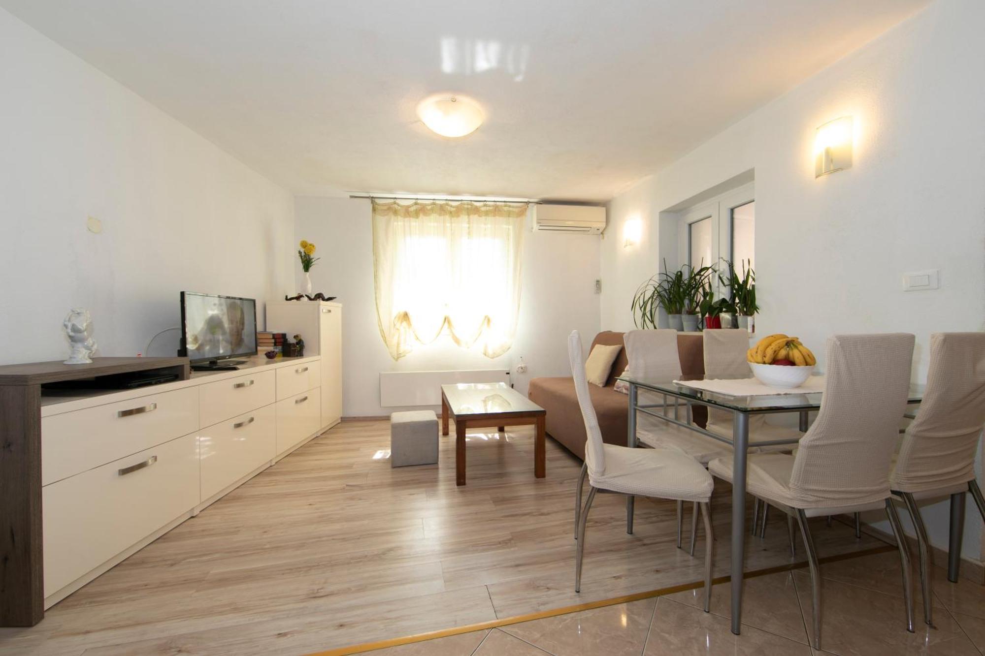 Apartmani Darinka 바스카보다 외부 사진