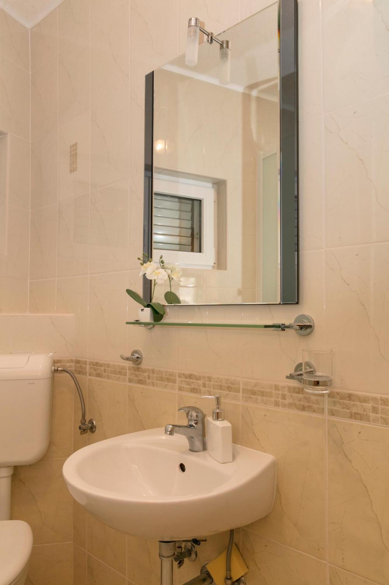 Apartmani Darinka 바스카보다 외부 사진