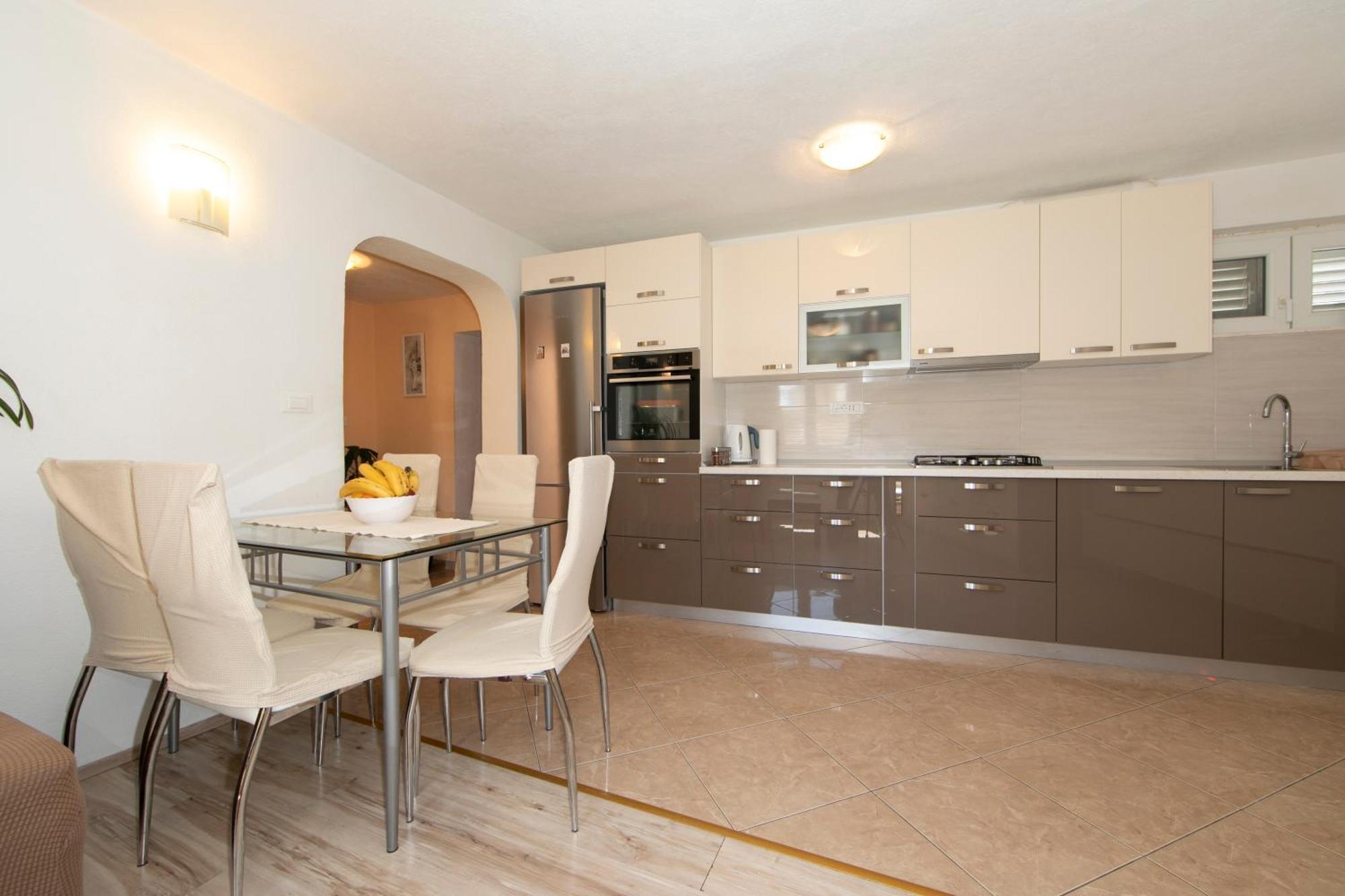 Apartmani Darinka 바스카보다 외부 사진