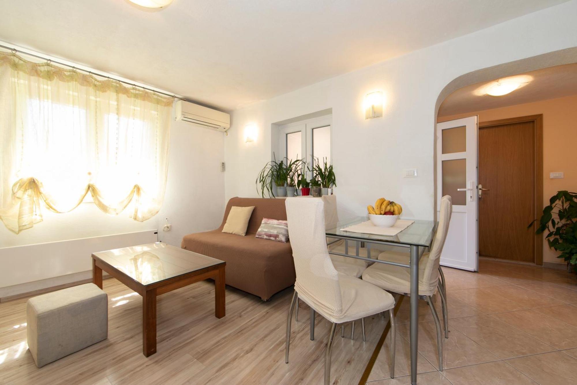 Apartmani Darinka 바스카보다 외부 사진