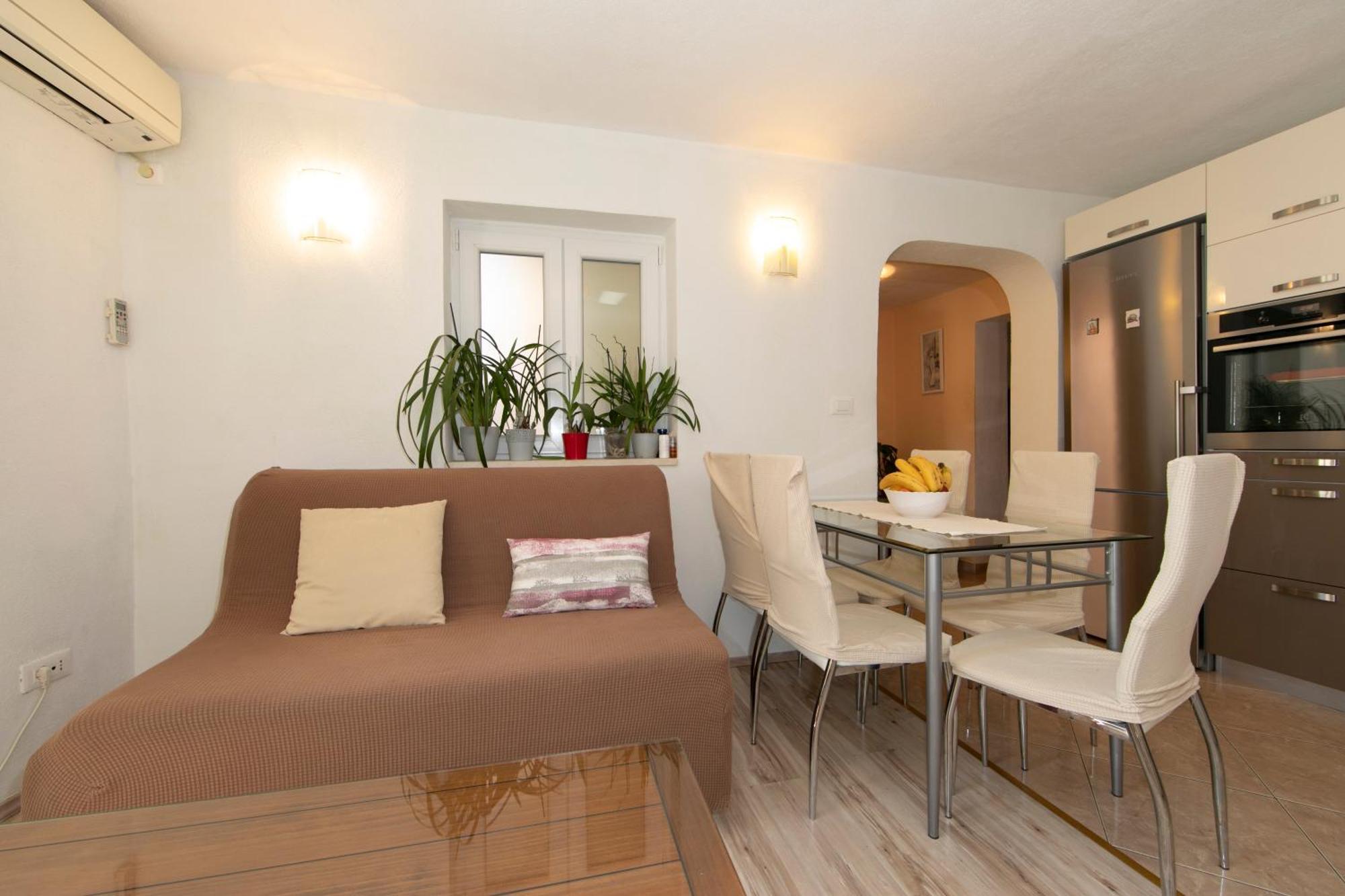 Apartmani Darinka 바스카보다 외부 사진