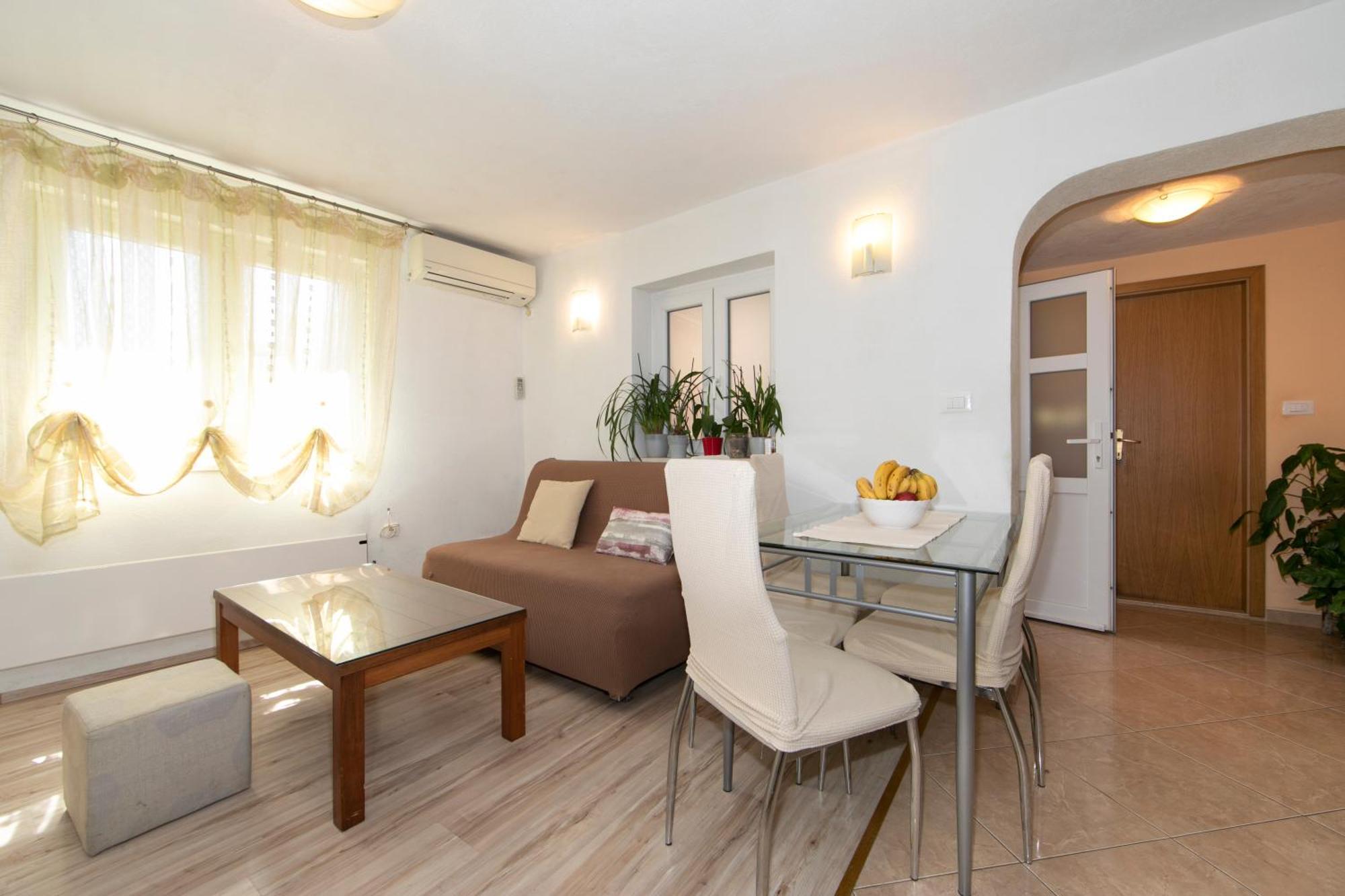 Apartmani Darinka 바스카보다 외부 사진