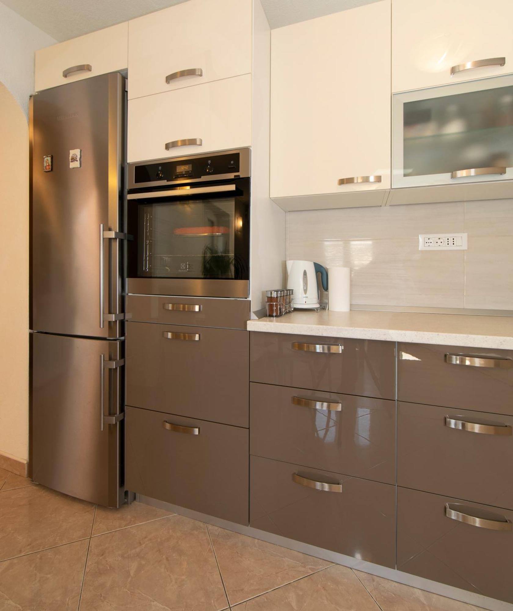 Apartmani Darinka 바스카보다 외부 사진