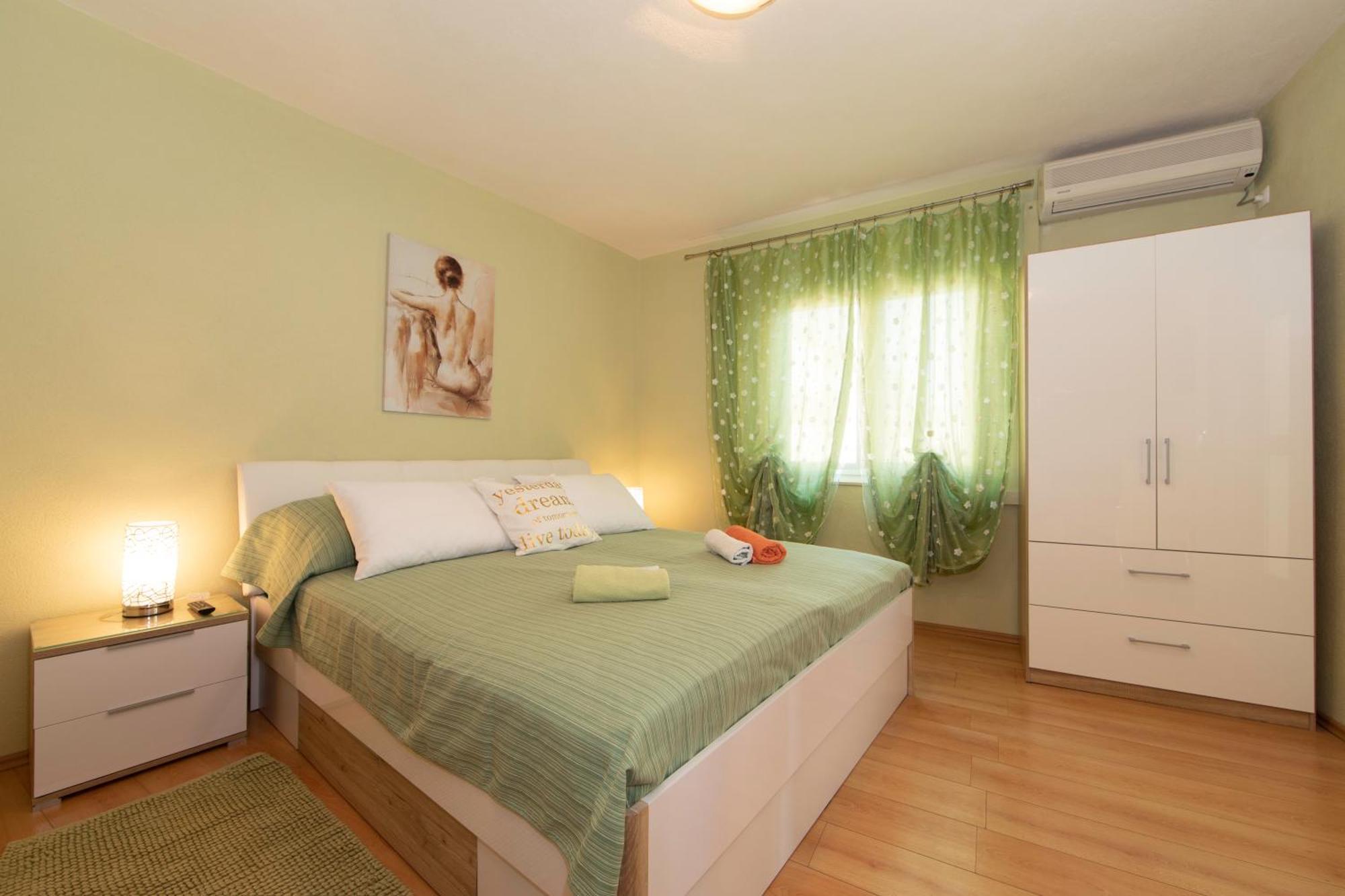 Apartmani Darinka 바스카보다 외부 사진