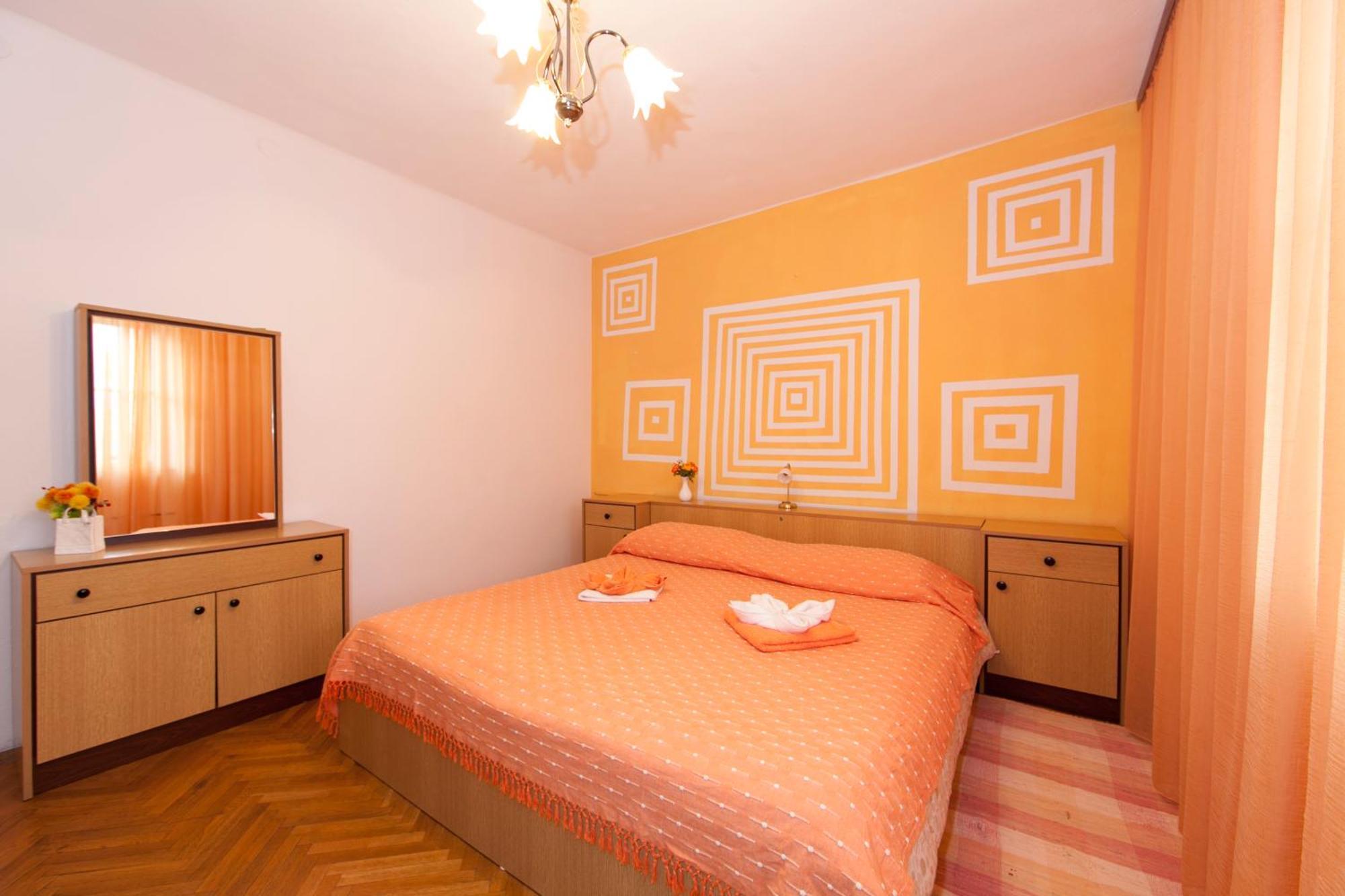 Apartmani Darinka 바스카보다 외부 사진
