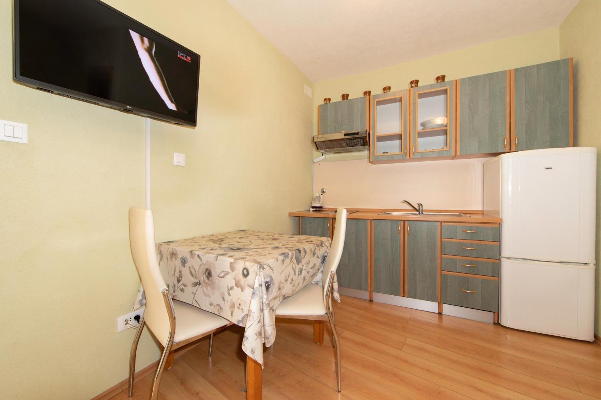 Apartmani Darinka 바스카보다 외부 사진