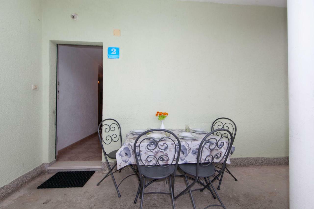 Apartmani Darinka 바스카보다 외부 사진