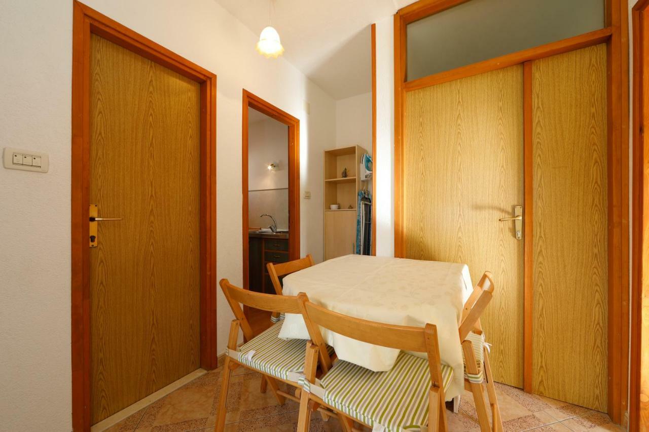 Apartmani Darinka 바스카보다 외부 사진