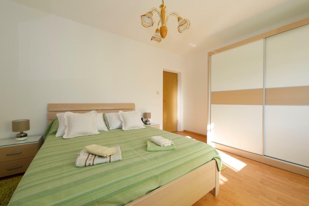 Apartmani Darinka 바스카보다 외부 사진