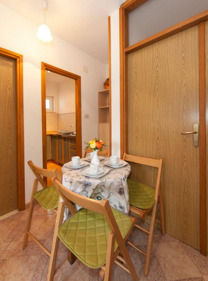 Apartmani Darinka 바스카보다 외부 사진