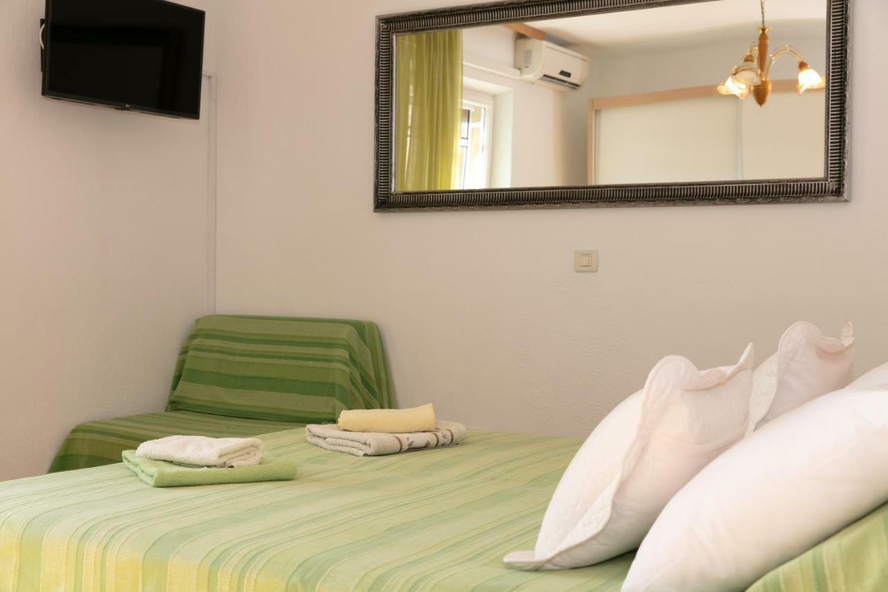 Apartmani Darinka 바스카보다 외부 사진