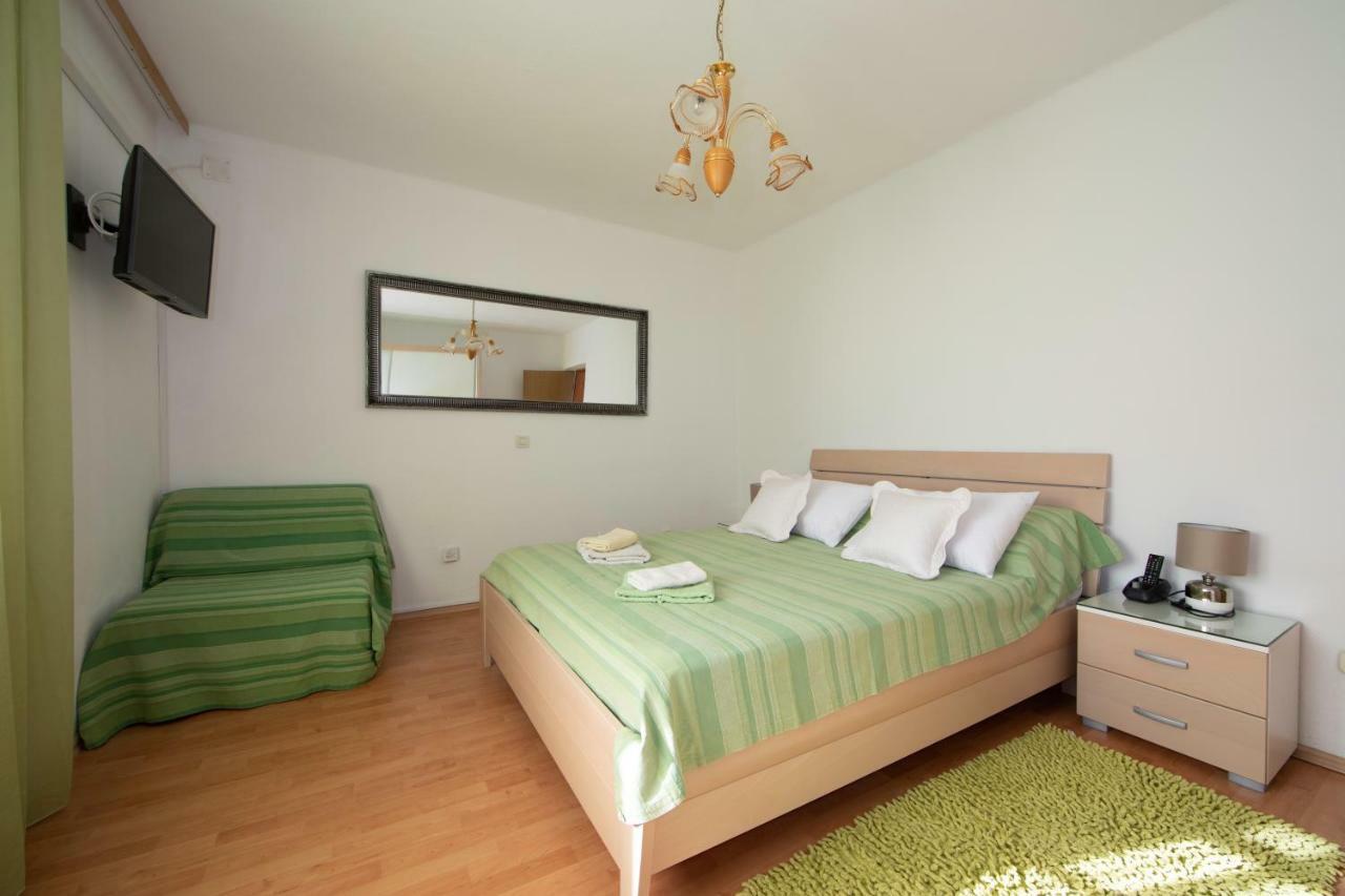 Apartmani Darinka 바스카보다 외부 사진