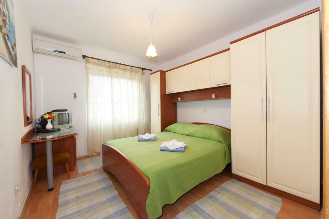 Apartmani Darinka 바스카보다 외부 사진