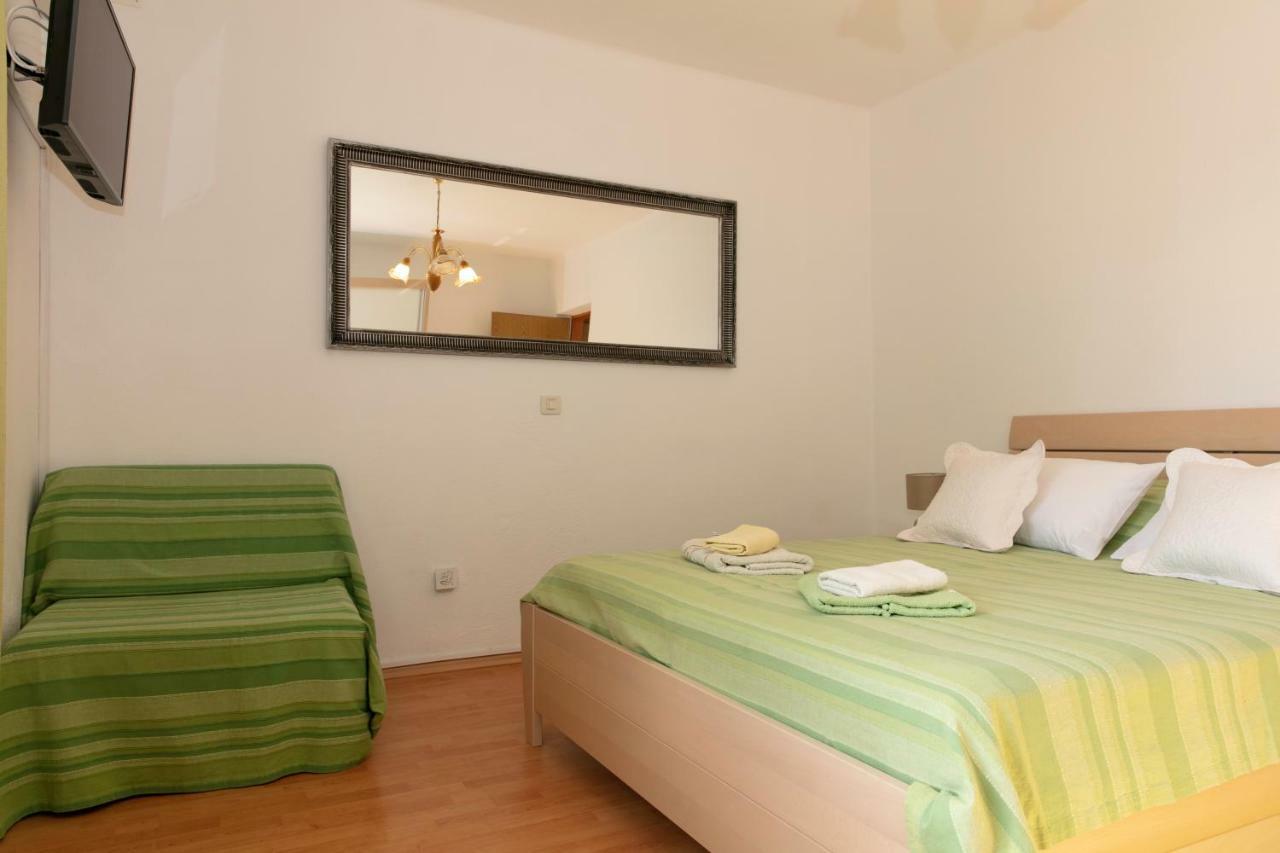 Apartmani Darinka 바스카보다 외부 사진