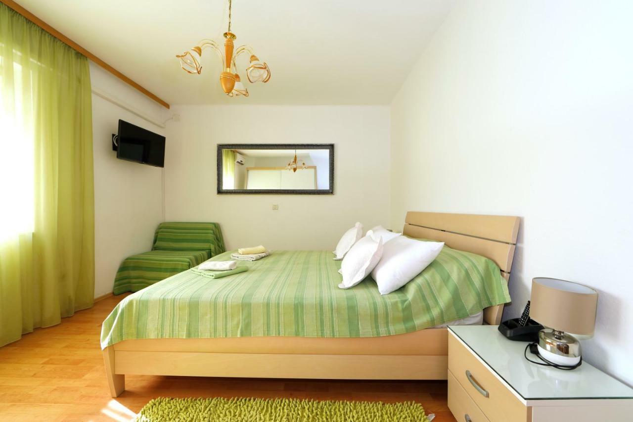 Apartmani Darinka 바스카보다 외부 사진