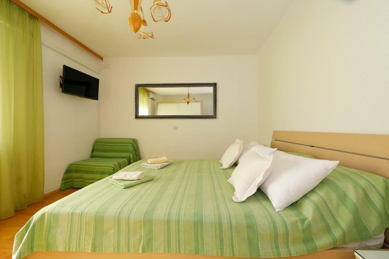 Apartmani Darinka 바스카보다 외부 사진