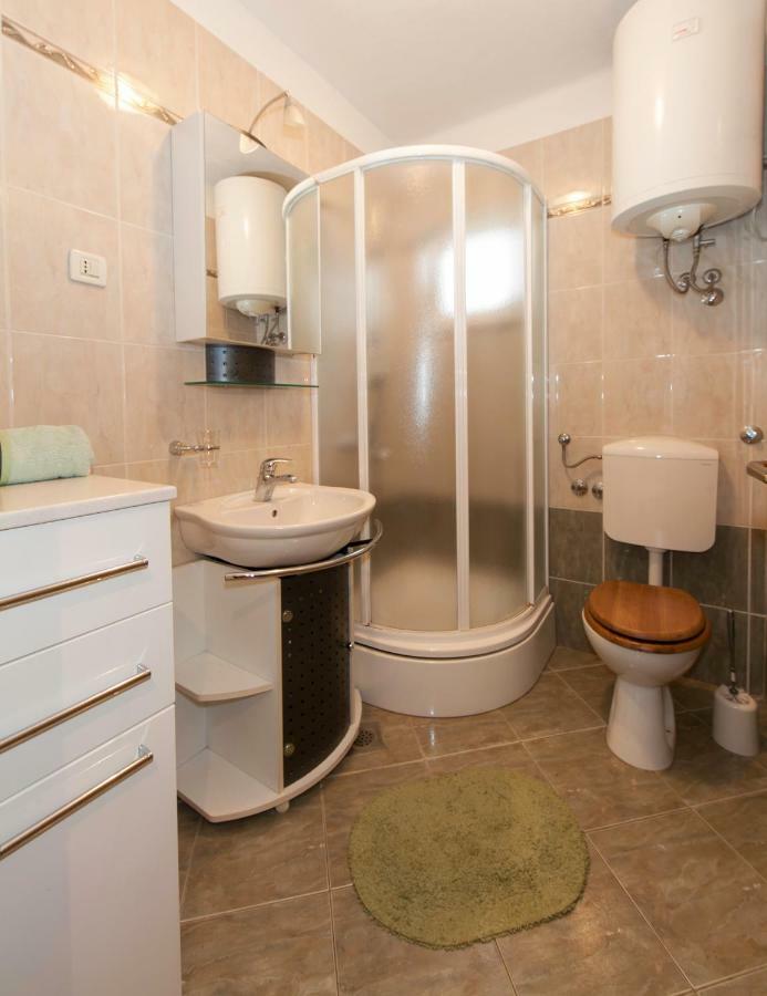 Apartmani Darinka 바스카보다 외부 사진