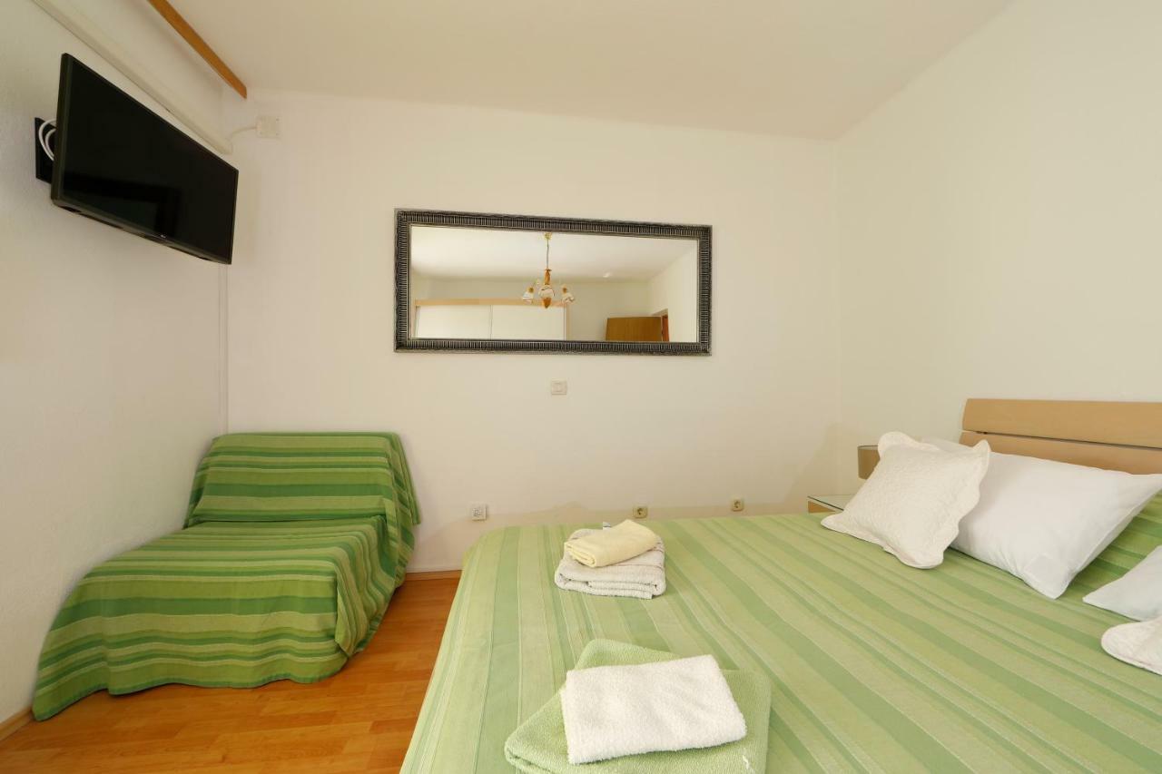 Apartmani Darinka 바스카보다 외부 사진