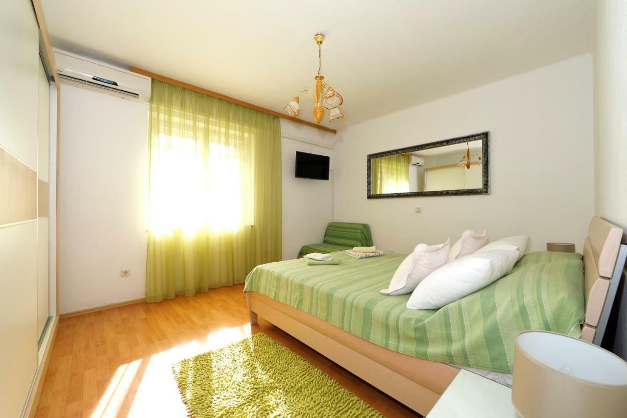Apartmani Darinka 바스카보다 외부 사진