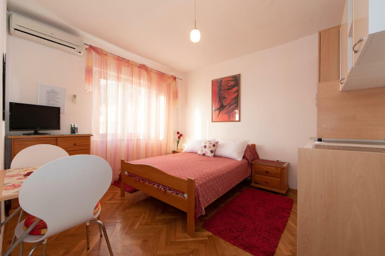 Apartmani Darinka 바스카보다 외부 사진