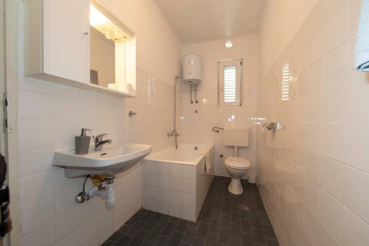 Apartmani Darinka 바스카보다 외부 사진