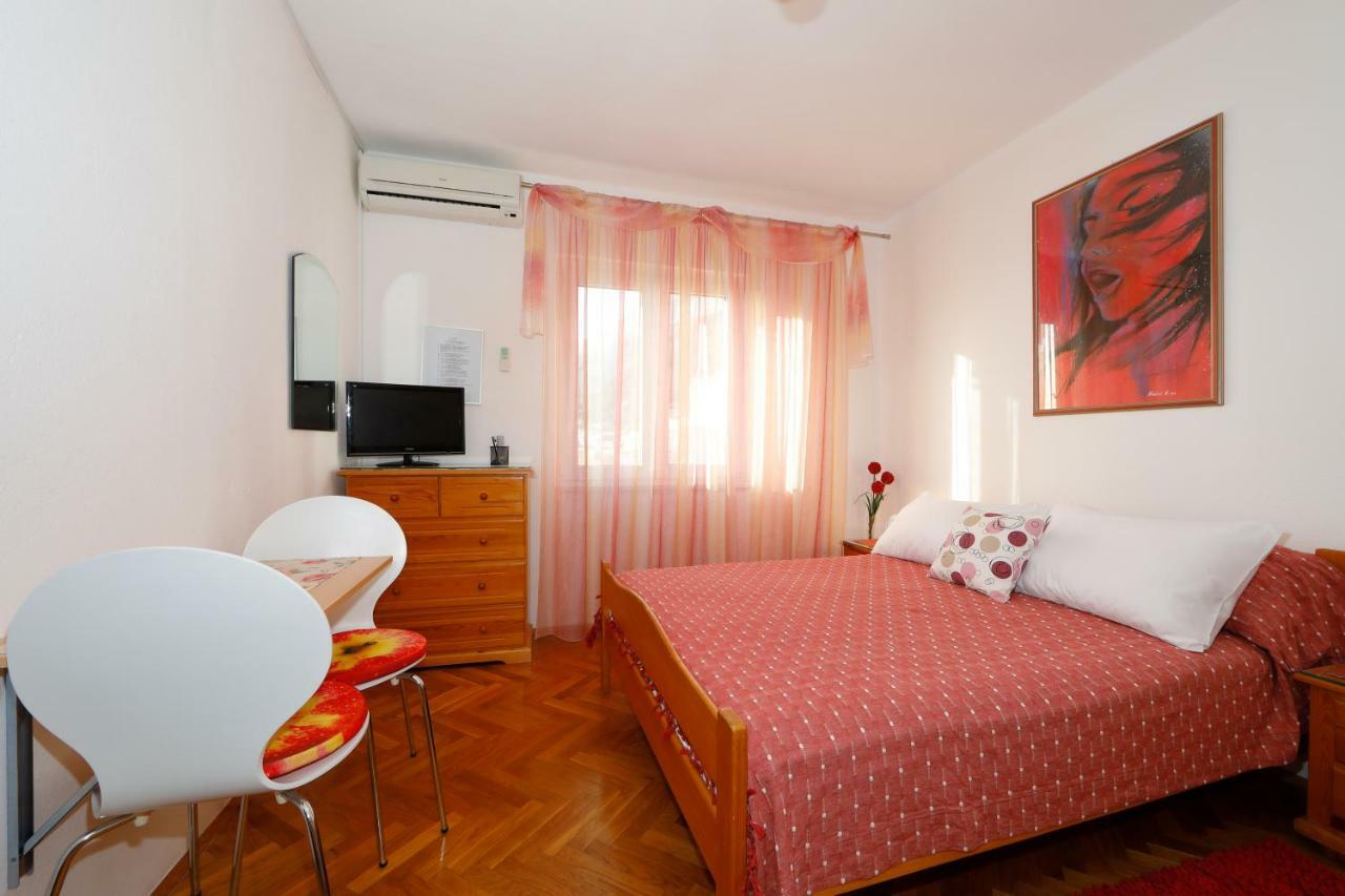 Apartmani Darinka 바스카보다 외부 사진