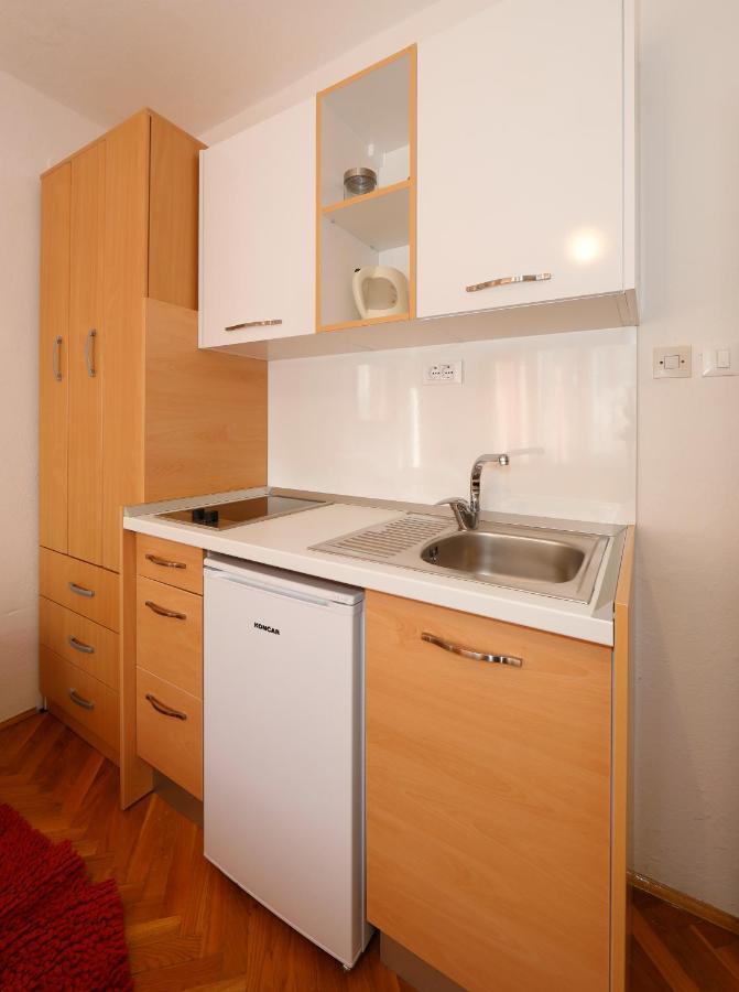 Apartmani Darinka 바스카보다 외부 사진