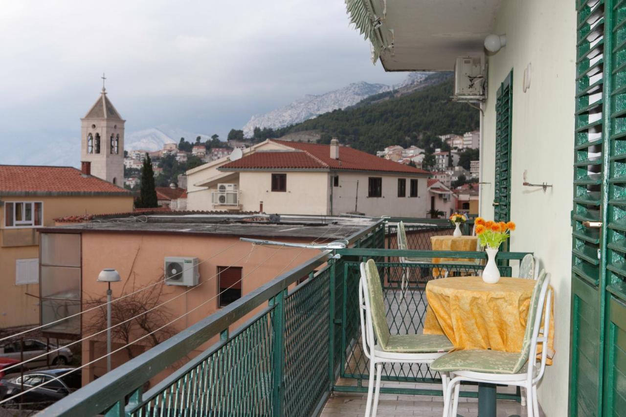 Apartmani Darinka 바스카보다 외부 사진