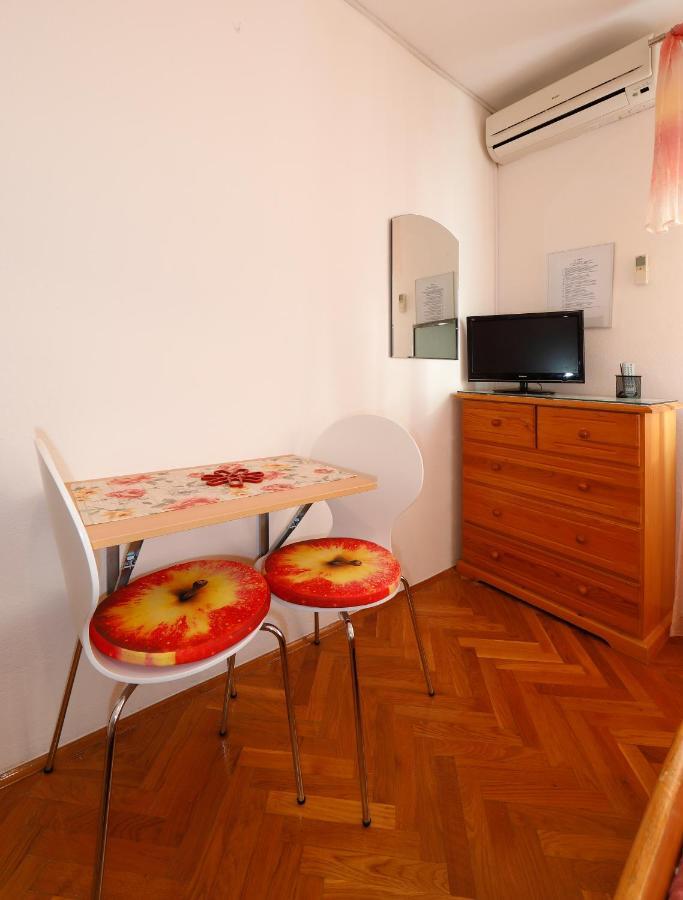 Apartmani Darinka 바스카보다 외부 사진
