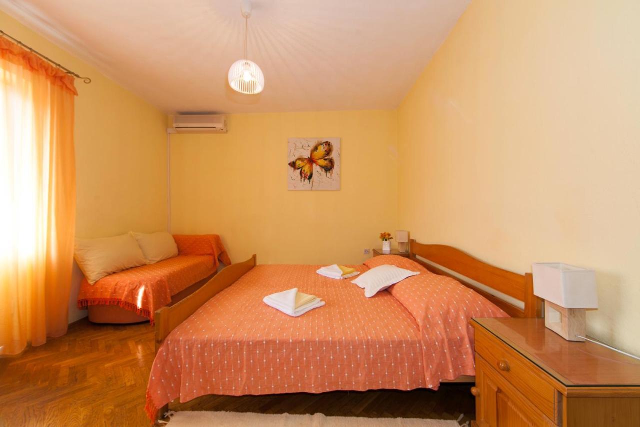 Apartmani Darinka 바스카보다 외부 사진