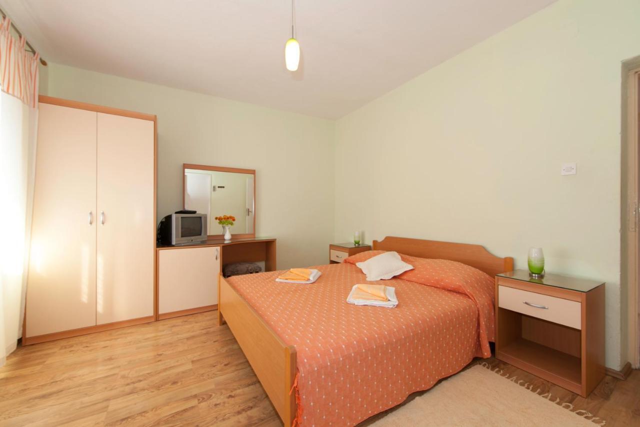 Apartmani Darinka 바스카보다 외부 사진