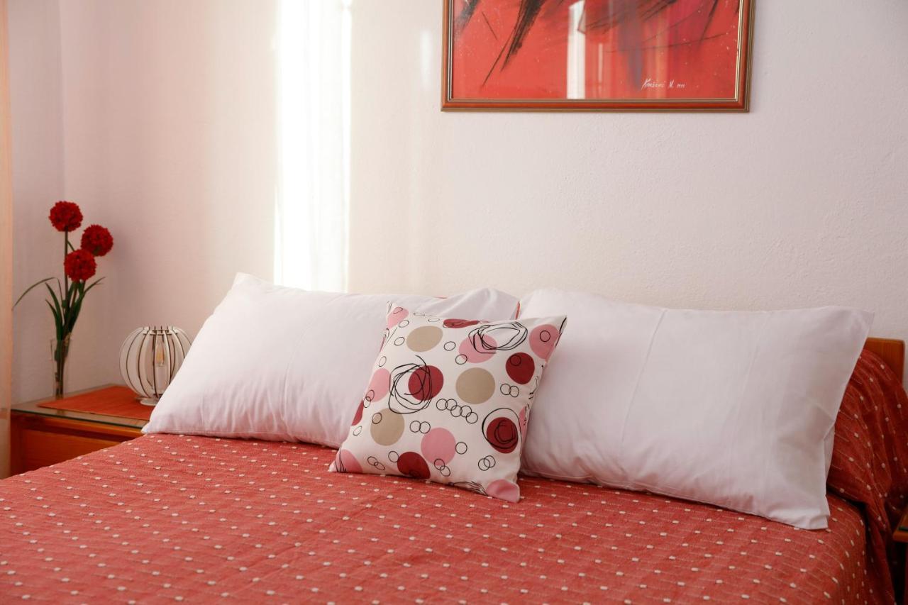Apartmani Darinka 바스카보다 외부 사진