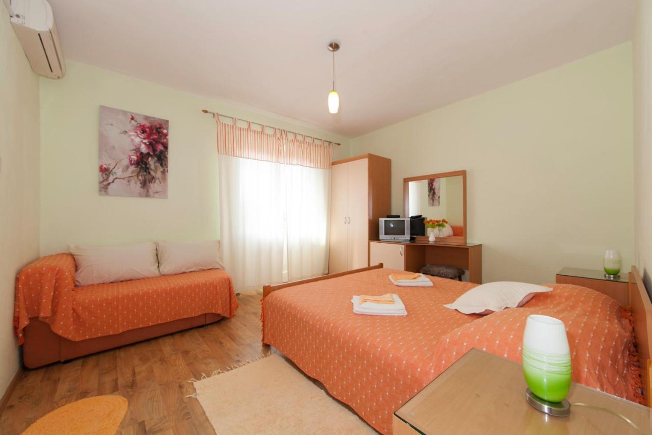 Apartmani Darinka 바스카보다 외부 사진